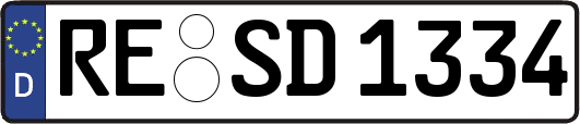 RE-SD1334