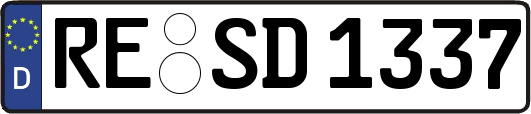 RE-SD1337