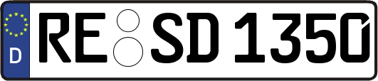 RE-SD1350