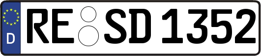 RE-SD1352