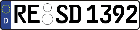 RE-SD1392