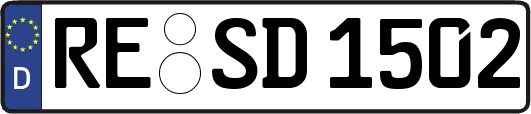 RE-SD1502