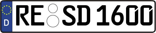 RE-SD1600