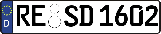RE-SD1602