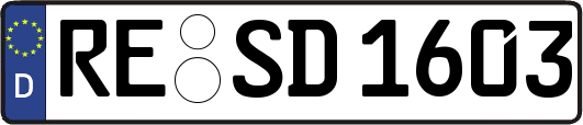 RE-SD1603