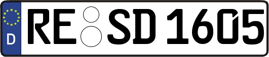 RE-SD1605