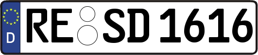 RE-SD1616