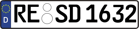 RE-SD1632