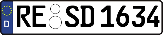 RE-SD1634