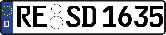 RE-SD1635