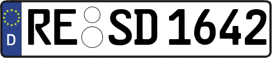 RE-SD1642
