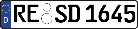 RE-SD1645