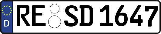 RE-SD1647