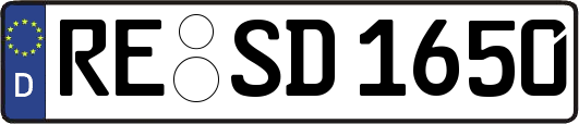 RE-SD1650