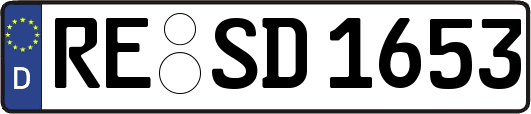 RE-SD1653