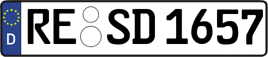 RE-SD1657