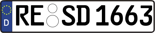 RE-SD1663