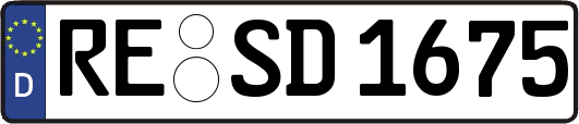 RE-SD1675