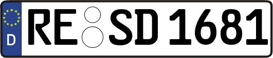 RE-SD1681
