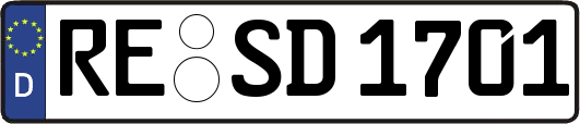 RE-SD1701