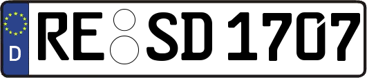 RE-SD1707