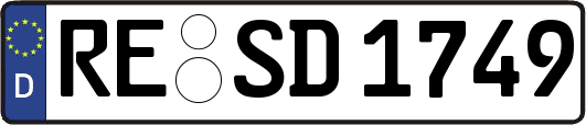 RE-SD1749