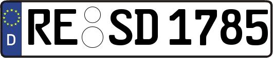 RE-SD1785