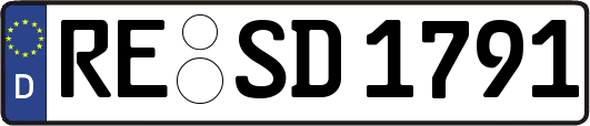 RE-SD1791