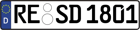 RE-SD1801