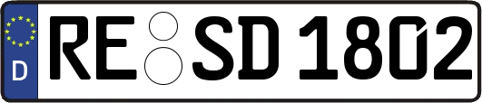 RE-SD1802