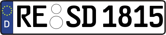 RE-SD1815