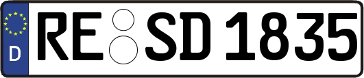 RE-SD1835