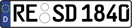RE-SD1840