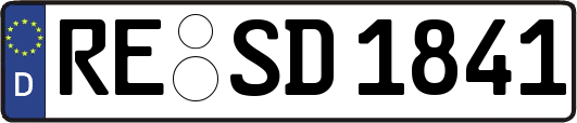 RE-SD1841