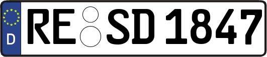 RE-SD1847