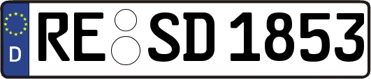 RE-SD1853