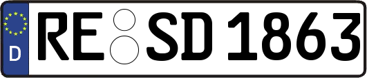 RE-SD1863