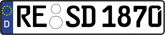 RE-SD1870