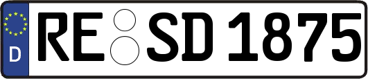 RE-SD1875