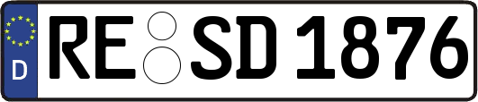 RE-SD1876