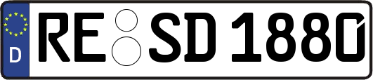RE-SD1880