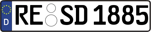 RE-SD1885