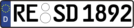 RE-SD1892