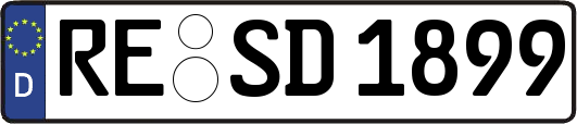 RE-SD1899