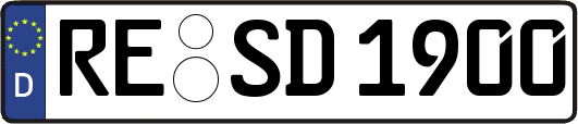 RE-SD1900