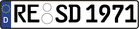 RE-SD1971