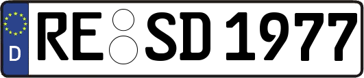 RE-SD1977
