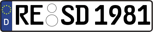RE-SD1981