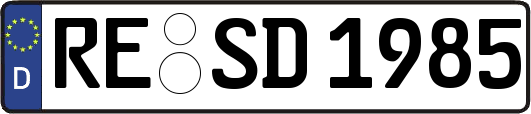 RE-SD1985