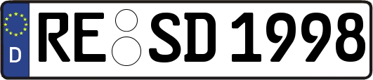 RE-SD1998